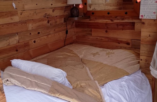Oving Cabin | Beautiful idilic stay at The Box