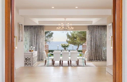 Borik Villa | Beautiful Istria Villa | 5 Bedrooms | Villa Nikole Prestige | Luscious Gardens.
