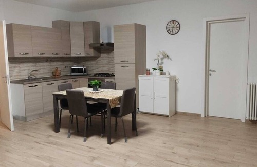 Cadelbosco di Sopra Apartment | Beautiful depandance