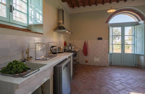 Montecchio Villa | Beautiful country house Villa Mezzavia with private pool in Costiglion Fiorentin