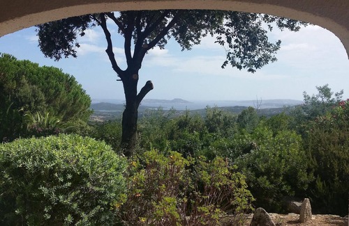 Li Lieri Villa | BEAUTIFUL HOUSE ON 3 ACRES OF GARDEN WITH VIEW ON THE SEA