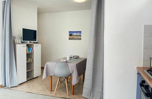Casuzze Apartment | Beautiful apartment for 4 people with A/C, WIFI, TV, terrace and pets allowed