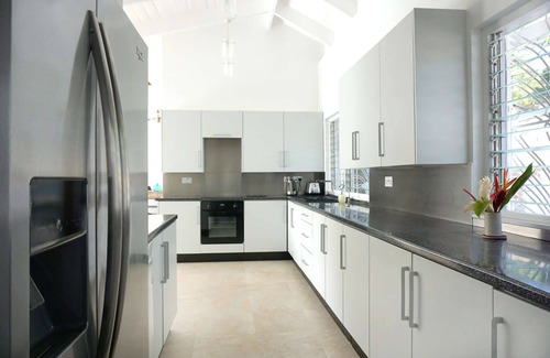 Saline Point Villa | Beautiful La Mer Luxury villa