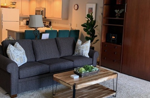 Chelan Condo | Beautiful Lake Chelan Condo, 2 Bedroom, 2 Bath, Sleeps 6.