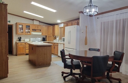 Foster House | Beautiful Lake front property on Big Stone Lake