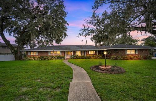 Haines City House | Beautiful Lake View Retreat Drivable to Theme Parks home