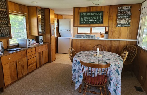 Sault Ste. Marie House | Beautiful lakefront getaway on Sugar Island.