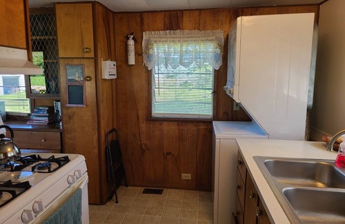 Sault Ste. Marie House | Beautiful lakefront getaway on Sugar Island.