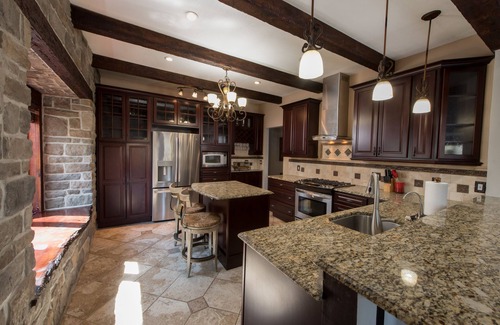 Diamond Point House | Beautiful Lakefront Home with Beach and Dock Slip