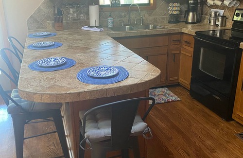 Morganton Cabin | Beautiful Lakefront Cabin on Blue Ridge Lake!