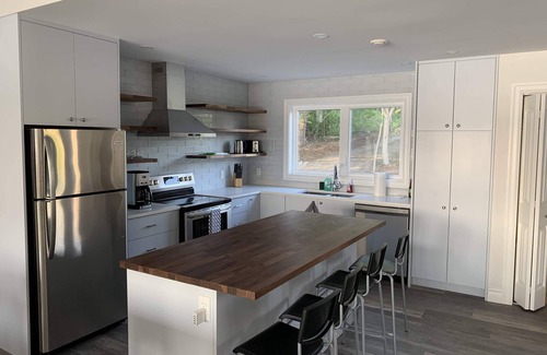 Lunenburg County House | Beautiful Lakefront Home with 5 Bed/3 Baths, WiFi, tons of amenities!
