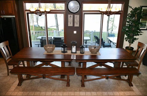 Dowling House | Beautiful Lakefront Home- Sleeps 20