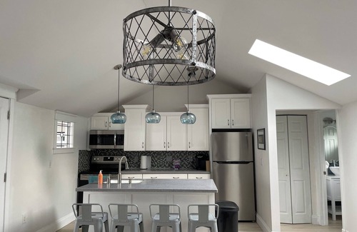 Knapp Shores House | Beautiful Lakefront Home