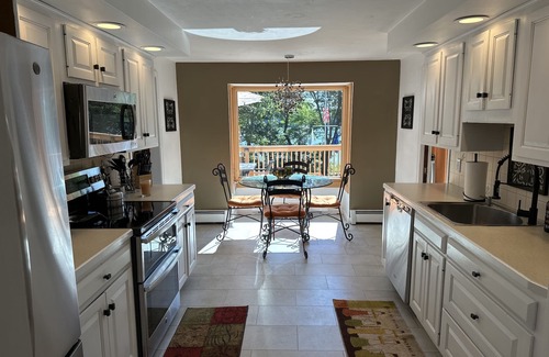 Cotuit House | Beautiful Lakefront Home with Exceptional Views!