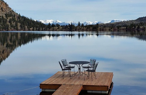 Dubois Cabin | Beautiful lakeside retreat - Perfect for the adventuresome family -pet friendly