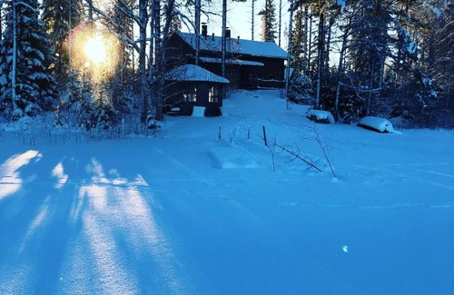 Enonkoski Villa | Beautiful lakeside Villa Vetojärvi
