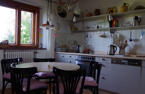 Gstadt Apartment | Beautiful large apartment right on the Chiemsee with a magnificent view