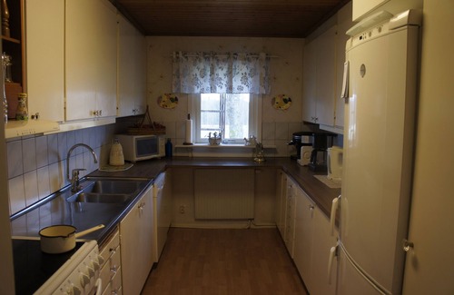 Kalv House | Beautiful, large holiday home with all comfort in the large lake district Kalv-sweeping