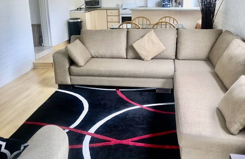 Malua Bay House | Beautiful large home sleeps 12n Sea views 2 minutes to beachnPet friendly