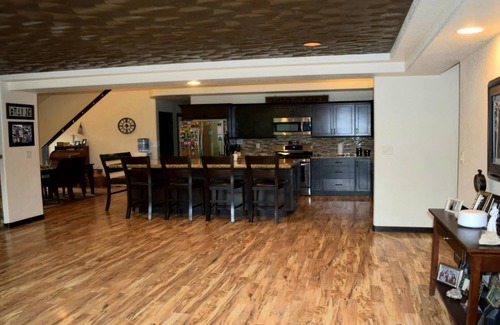 Piedmont House | Beautiful large home with gorgeous views. One story with a loft.
