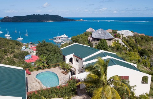 Virgin Gorda Villa | Beautiful Leverick Bay Home! Tamarind Villa