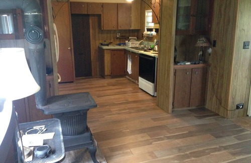 Jeffersonville House | Beautiful lodge house on 5 acres 2.5 miles from Bethel woods and Casinos
