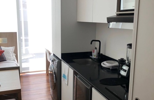 Zona Rosa Apartment | BEAUTIFUL LOFT CALLE 100 BOGOTA