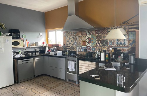 Farroupilha Apartment | Beautiful loft in Porto Alegre, overlooking the park and the city!