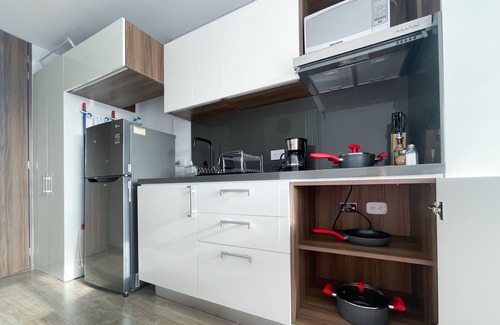 Santa Fe Apartment | Beautiful loft near Monserrate