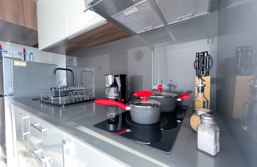 Santa Fe Apartment | Beautiful loft near Monserrate