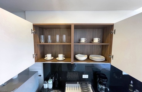 Chapinero Apartment | Beautiful loft near Monserrate