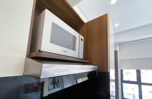 Chapinero Apartment | Beautiful loft near Monserrate