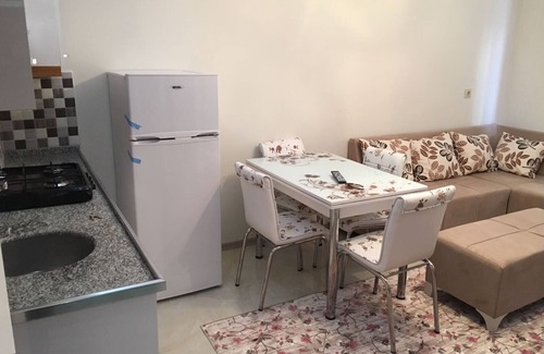 Kultur Mahallesi House | Beautiful luxury apartments in the center of antalya