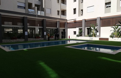 Cite El Wafa Apartment | Beautiful luxury apartment in Mrezga