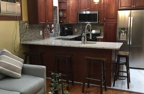 Ditmas Park House | Beautiful luxury Lefferts Garden. 3 bedrooms apartment