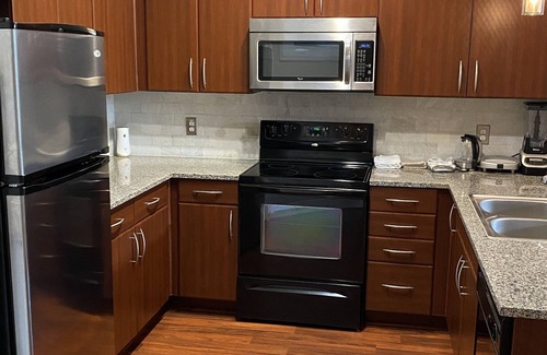 Energy Corridor Apartment | Beautiful Luxury One Bed Room