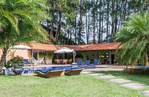 Itaipava Villa | Beautiful luxury villa in Itaipava - Ita004