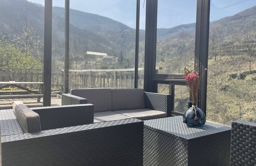 Juvinas House | Beautiful Maisonnette with private river in the heart of the Monts d'Ardèche