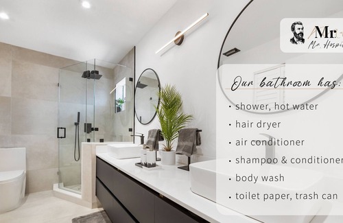 Richmond West House | Beautiful Miami House+5 Bedrooms