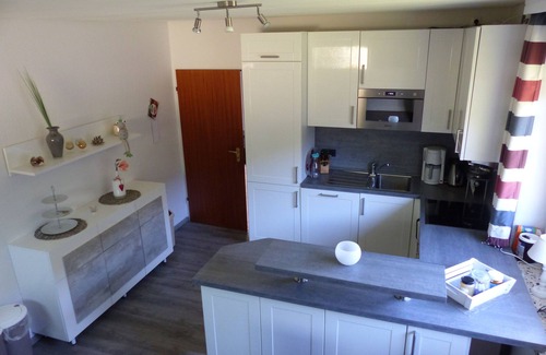 Rendsburg House | Beautiful modern barrier-free bungalow in Rendsburg
