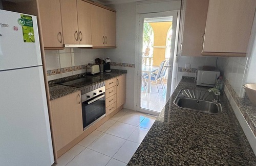 Los Alcazares Apartment | Beautiful Modern 3 bed 2 bath apartment in Puerto Marina