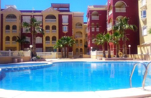 Los Alcazares Apartment | Beautiful Modern 3 bed 2 bath apartment in Puerto Marina