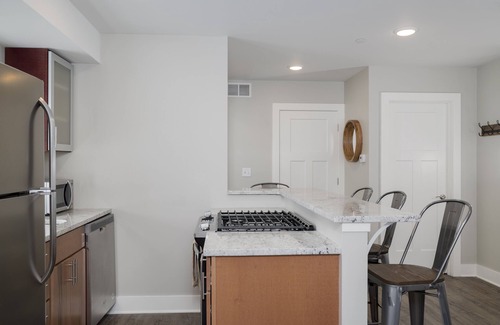 Ellicottville Apartment | Beautiful & Modern 1-Bedroom Apartment in the Heart of Ellicottville!