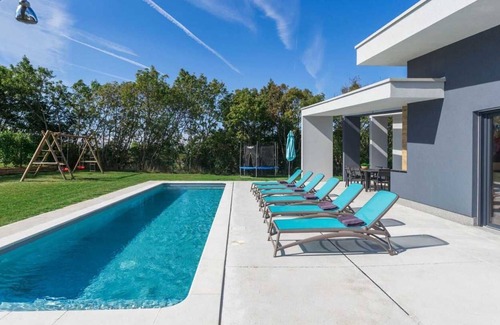 Prkacini House | Beautiful modern Villa Mariva