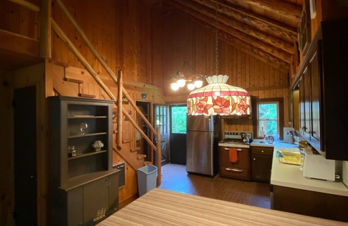 Piermont Cabin | Beautiful Mountain Lake Cabin