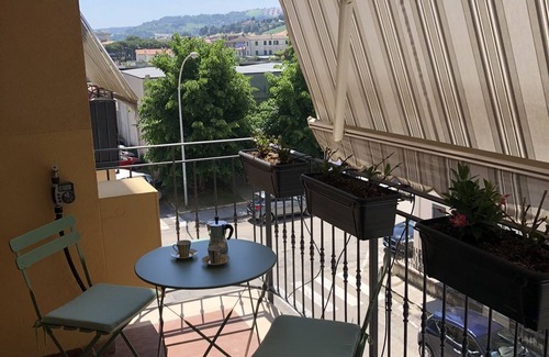 Porto San Giorgio Apartment | Beautiful newly renovated apartment close to the centre and the beach