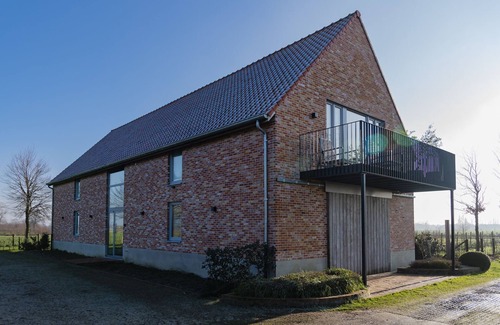 Wingene Apartment | Beautiful new 4-star property in quiet area close to Bruges