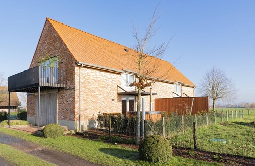 Wingene Apartment | Beautiful new 4-star property in quiet area close to Bruges