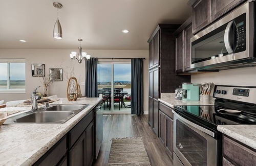Billings House | Beautiful new construction 3-bedroom duplex townhome-