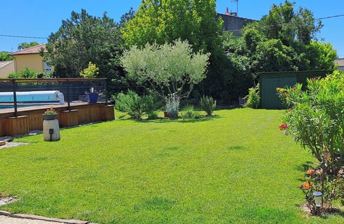 Valreas Villa | Beautiful new contemporary air-conditioned villa of 105 m2 in Provence with swimming pool.